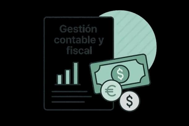 Gestión contable y fiscal en marcha